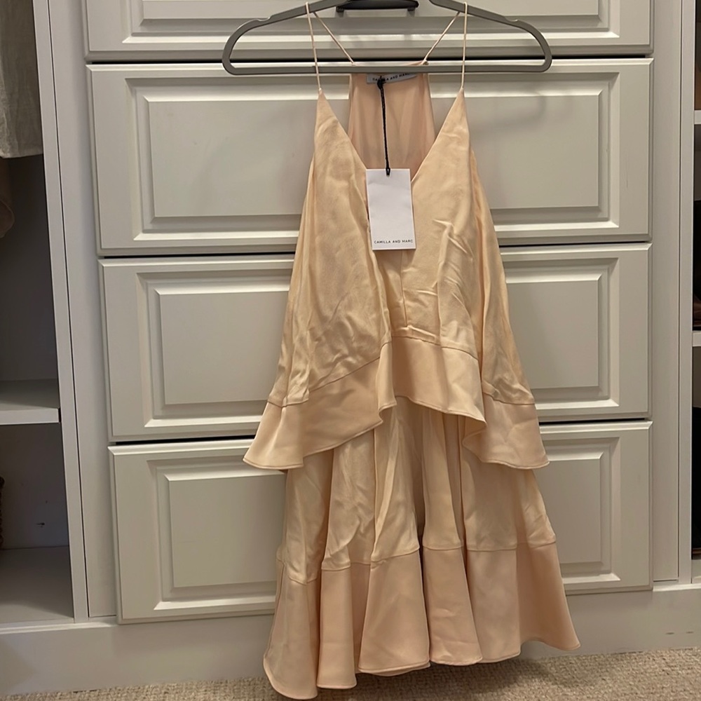 Camilla and Marc We are Young Dress